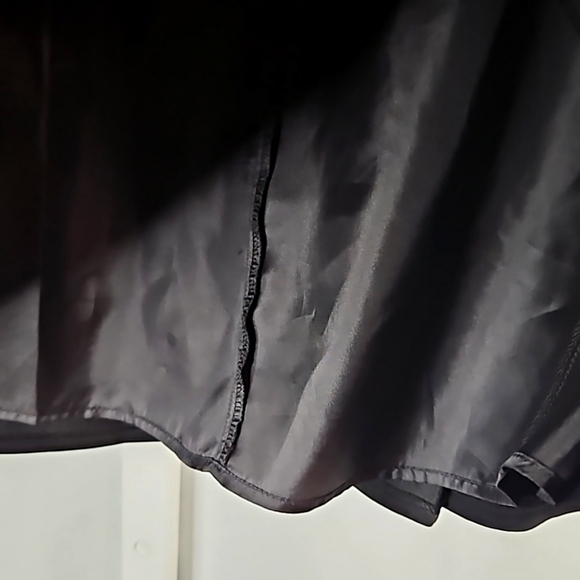 Louis Vuitton Uniforms Black Mini Skirt Size 36 - Picture 7 of 7